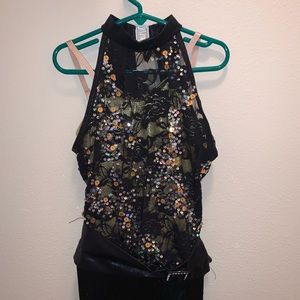 Costume perfect for tap or jazz!